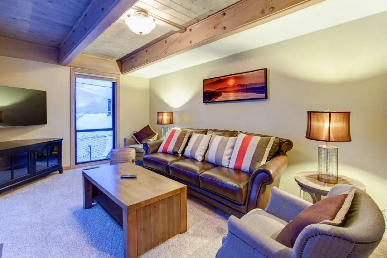 1120 Empire Avenue Private Home By Alpine Ski Properties Παρκ Σίτι Εξωτερικό φωτογραφία