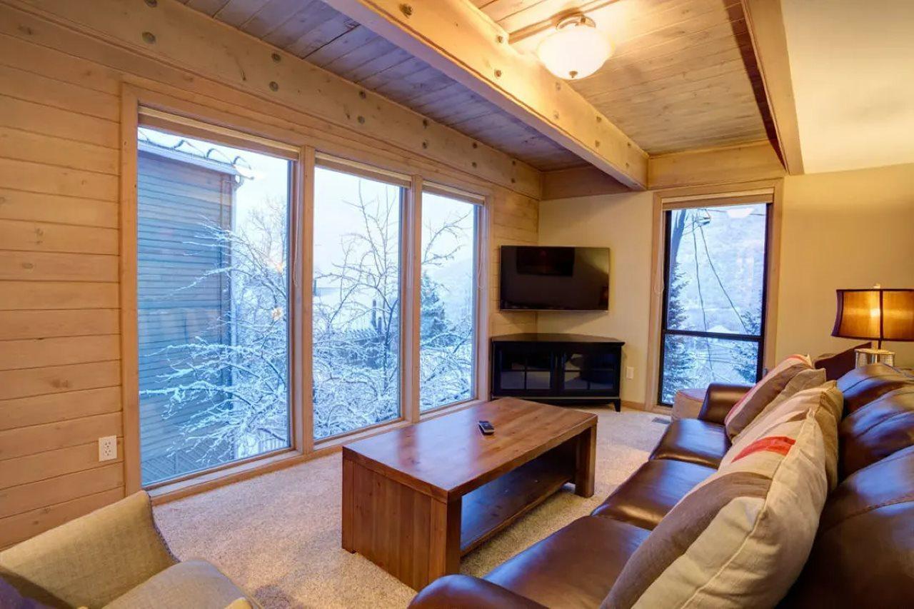 1120 Empire Avenue Private Home By Alpine Ski Properties Παρκ Σίτι Εξωτερικό φωτογραφία