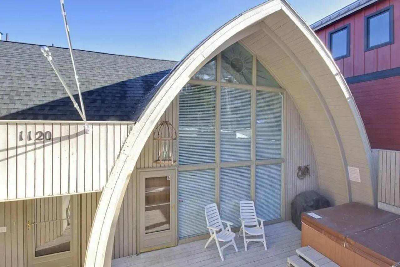 1120 Empire Avenue Private Home By Alpine Ski Properties Παρκ Σίτι Εξωτερικό φωτογραφία