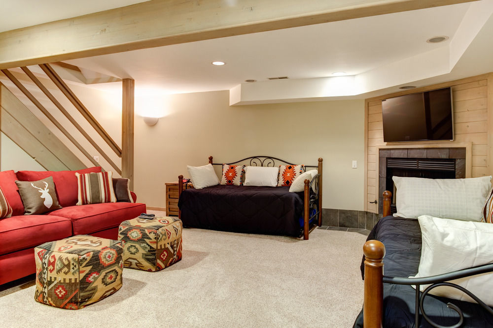 1120 Empire Avenue Private Home By Alpine Ski Properties Παρκ Σίτι Εξωτερικό φωτογραφία