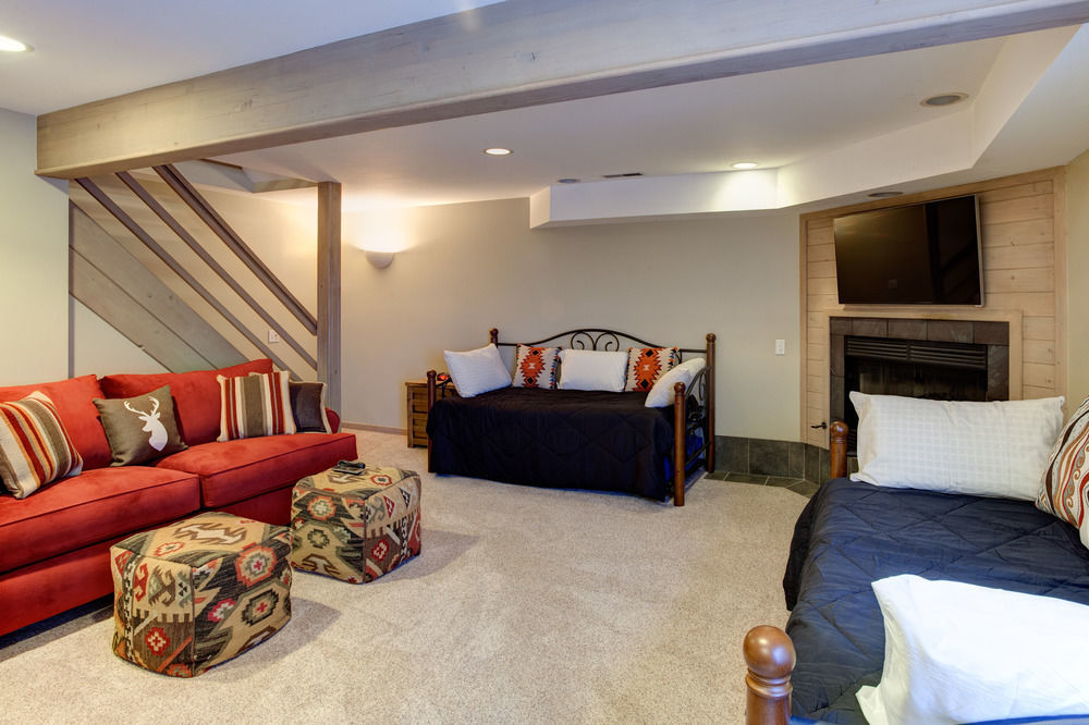 1120 Empire Avenue Private Home By Alpine Ski Properties Παρκ Σίτι Εξωτερικό φωτογραφία
